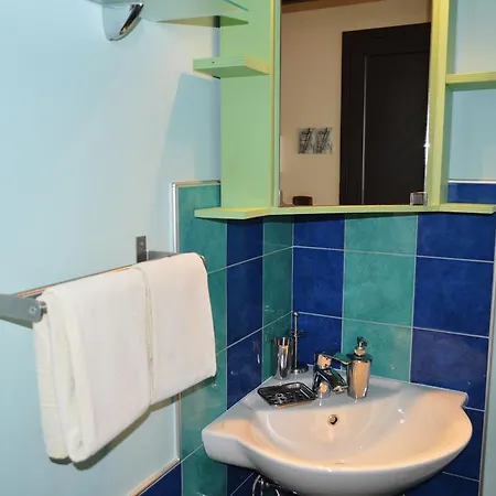 Pensjonat Casa Dei Saraceni 3*