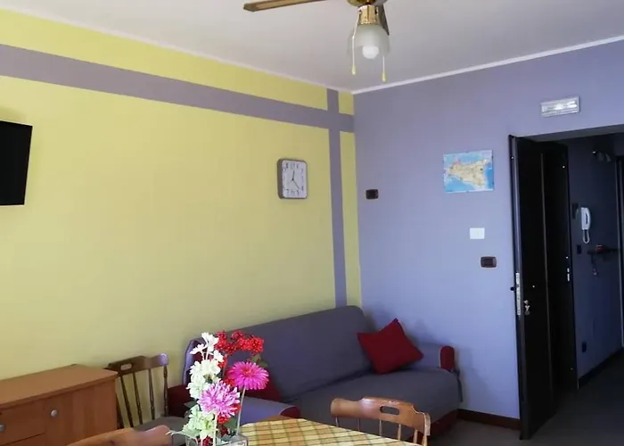 Casa Dei Saraceni 3* Sant'Agata (Sicily)