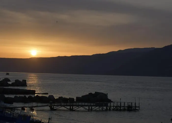 Casa Dei Saraceni Pensjonat Sant'Agata (Sicily)