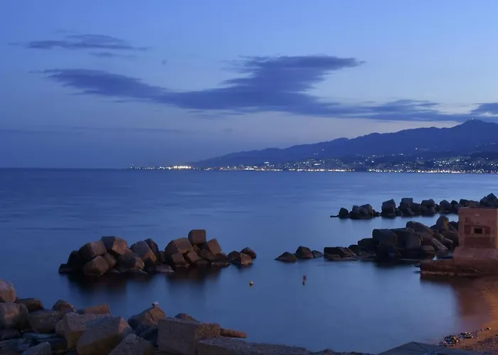 Casa Dei Saraceni 3* Sant'Agata (Sicily)