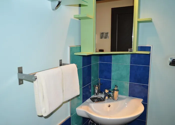 Pensjonat Casa Dei Saraceni 3*