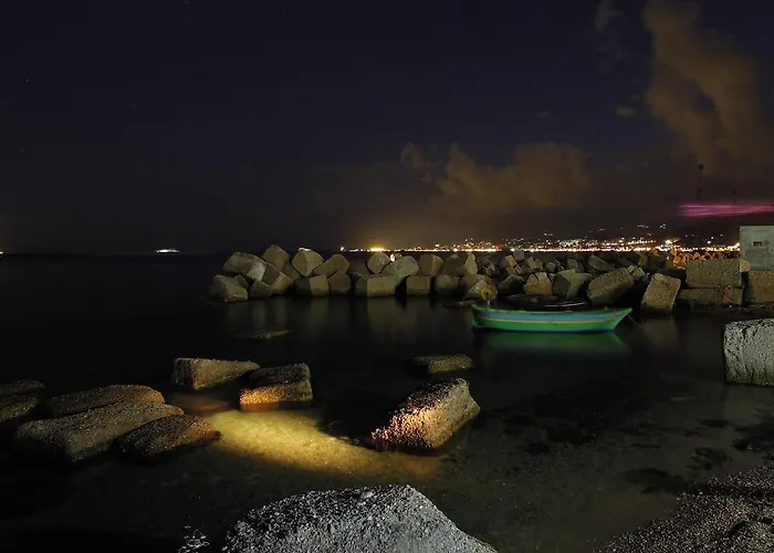 Casa Dei Saraceni Sant'Agata (Sicily)